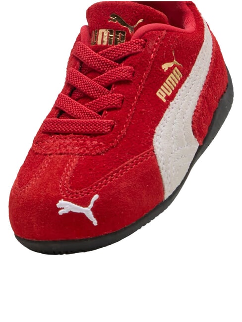 SPEEDCAT OG INF Zapatillas de primeros pasos para siempre rojo-blanco - Zapatos de beb&eacute;