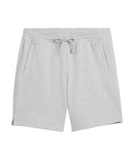 PUMA SELECT pantalones cortos de algod&oacute;n brezo gris claro - pantalones para ni&ntilde;os - 6