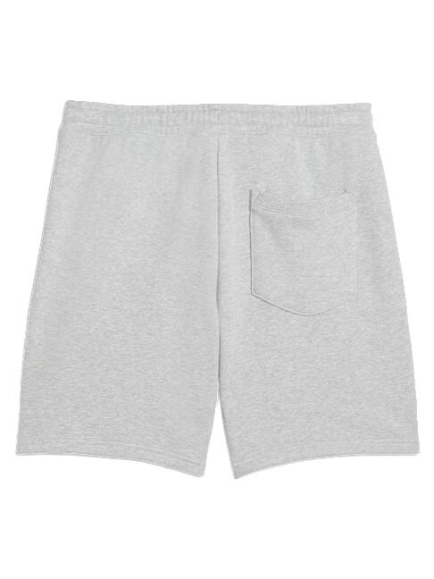 SELECT pantalones cortos de algod&oacute;n brezo gris claro - pantalones para ni&ntilde;os