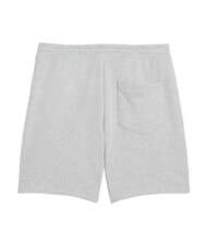 PUMA SELECT pantalones cortos de algod&oacute;n brezo gris claro - pantalones para ni&ntilde;os - 7