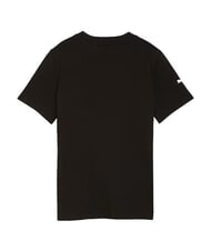 PUMA FERRARI Camiseta de algod&oacute;n de manga corta negro - Camiseta ni&ntilde;o - 6