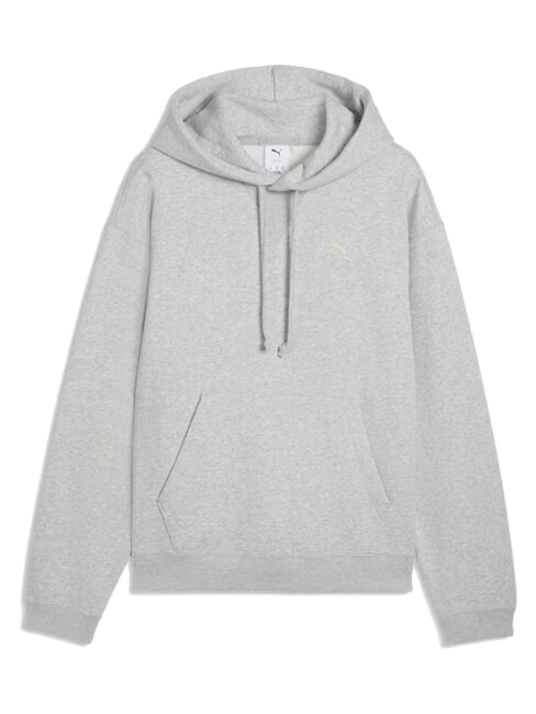 SELECT Sudadera brezo gris claro - Sudadera Beb&eacute;