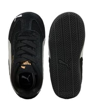 PUMA SPEEDCAT OG INF Zapatillas de primeros pasos en blanco y negro - Zapatos de beb&eacute; - 3