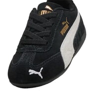 PUMA SPEEDCAT OG INF Zapatillas de primeros pasos en blanco y negro - Zapatos de beb&eacute; - 4
