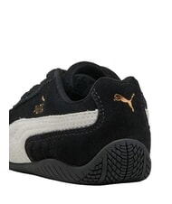 PUMA SPEEDCAT OG INF Zapatillas de primeros pasos en blanco y negro - Zapatos de beb&eacute; - 5