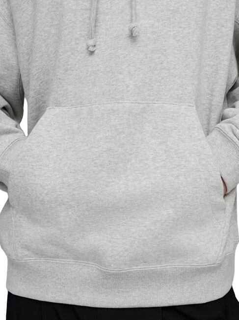 SELECT Sudadera brezo gris claro - Sudadera Beb&eacute;