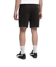 PUMA SELECT pantalones cortos de algod&oacute;n negro - pantalones para ni&ntilde;os - 2