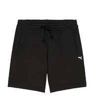 PUMA SELECT pantalones cortos de algod&oacute;n negro - pantalones para ni&ntilde;os - 4
