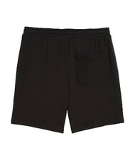 PUMA SELECT pantalones cortos de algod&oacute;n negro - pantalones para ni&ntilde;os - 5