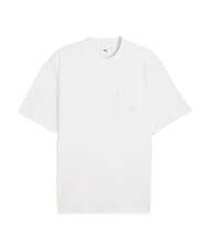 PUMA SELECT Camiseta de manga corta blanco - Camiseta ni&ntilde;o - 4