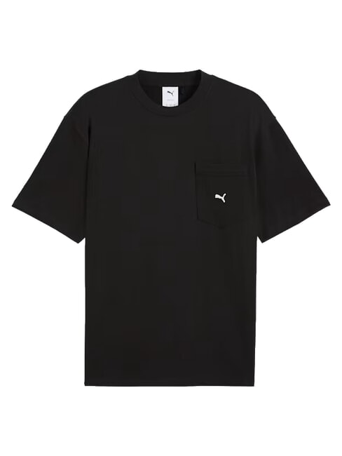 SELECT Camiseta de manga corta negro - Camiseta ni&ntilde;o