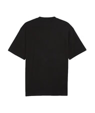 PUMA SELECT Camiseta de manga corta negro - Camiseta ni&ntilde;o - 5