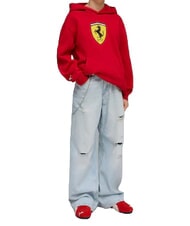 PUMA FERRARI Sudadera rojo de carreras - Sudadera Beb&eacute; - 3