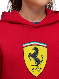 FERRARI Sudadera rojo de carreras - Sudadera Beb&eacute;