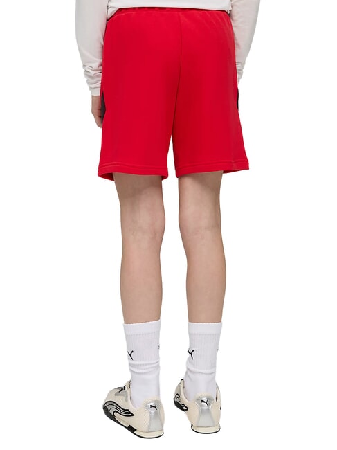 FERRARI Bermudas rojo de carreras - pantalones para ni&ntilde;os