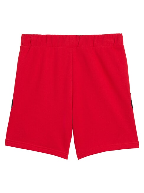 FERRARI Bermudas rojo de carreras - pantalones para ni&ntilde;os