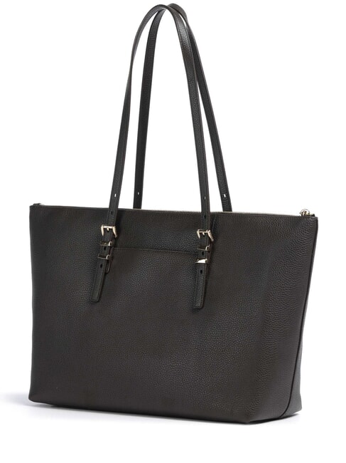 QUINN Bolsa de compras de hombro extragrande chocolate - Bolsos Mujer