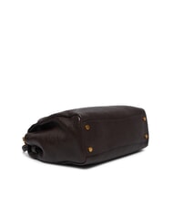 MICHAEL KORS HAMILTON MODERNE Bolso de mano con correa para el hombro. chocolate - Bolsos Mujer - 5