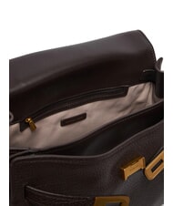 MICHAEL KORS HAMILTON MODERNE Bolso de mano con correa para el hombro. chocolate - Bolsos Mujer - 6
