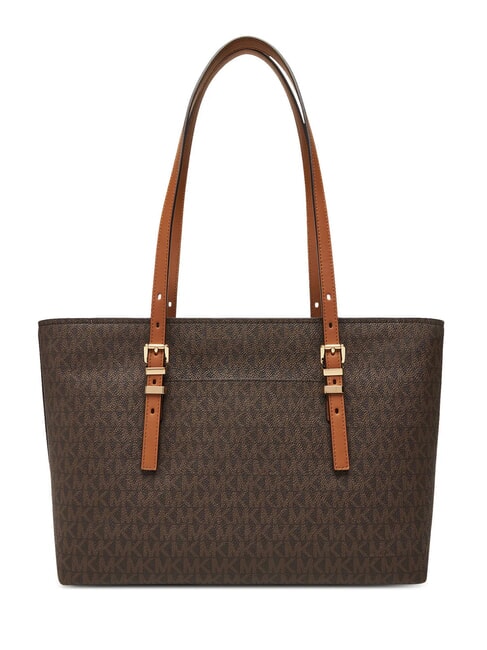 QUINN Bolsa de la compra marr&oacute;n/bellota - Bolsos Mujer
