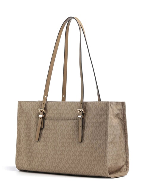 ZADIE Bolso de hombro caqui quemado - Bolsos Mujer