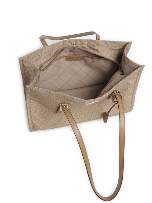 ZADIE Bolso de hombro caqui quemado - Bolsos Mujer