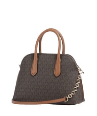 MICHAEL KORS FREDDIE M Bolso de mano con correa para el hombro. marr&oacute;n/bellota - Bolsos Mujer - 2