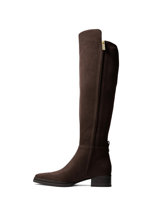 LEX Botas chocolate - Zapatos Mujer