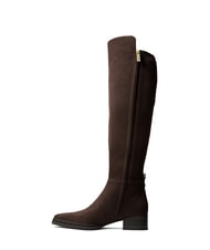 MICHAEL KORS LEX Botas chocolate - Zapatos Mujer - 3