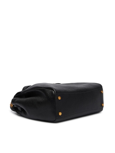 HAMILTON MODERNE Bolso de mano con correa para el hombro. negro - Bolsos Mujer