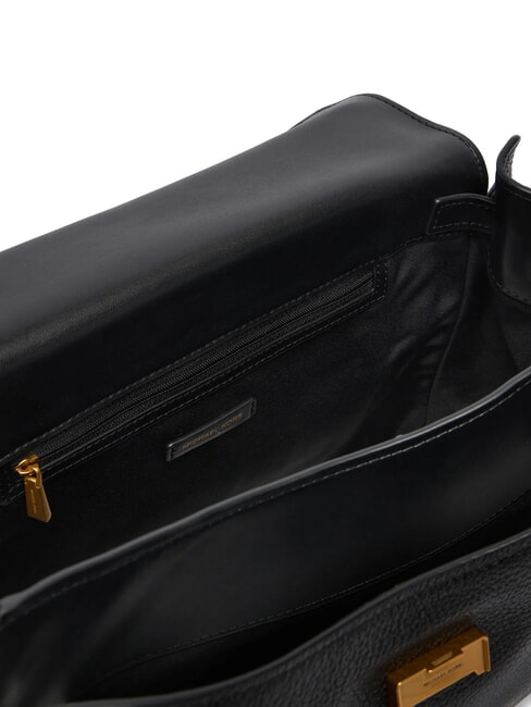 HAMILTON MODERNE Bolso de mano con correa para el hombro. negro - Bolsos Mujer