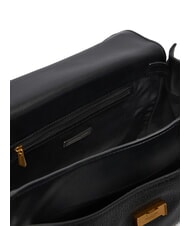 MICHAEL KORS HAMILTON MODERNE Bolso de mano con correa para el hombro. negro - Bolsos Mujer - 6
