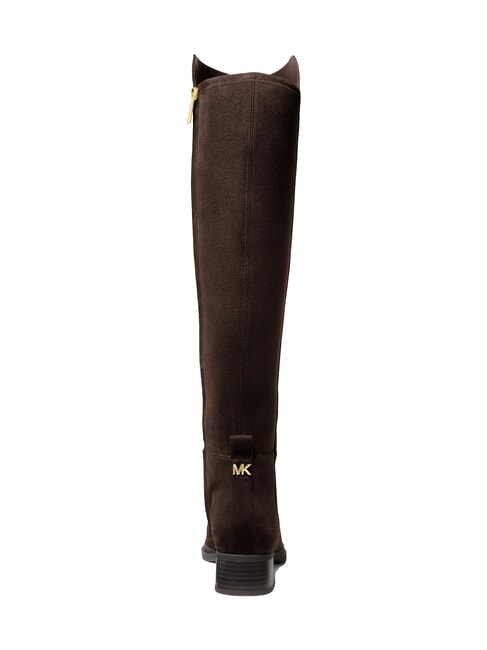LEX Botas chocolate - Zapatos Mujer