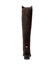 MICHAEL KORS LEX Botas chocolate - Zapatos Mujer - 4