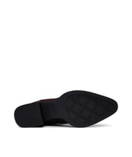 MICHAEL KORS LEX Botas chocolate - Zapatos Mujer - 5
