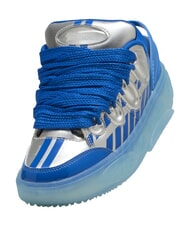 PUMA LA FRANC&Atilde;&copy; FAST & FURIOUS MIAMI Zapatillas equipo real plateado - Zapatos de beb&eacute; - 5