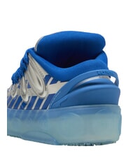 PUMA LA FRANC&Atilde;&copy; FAST & FURIOUS MIAMI Zapatillas equipo real plateado - Zapatos de beb&eacute; - 6