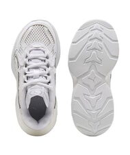PUMA FADE NITRO LS PS Zapatillas blanco - Zapatos de beb&eacute; - 4