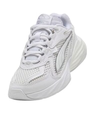 PUMA FADE NITRO LS PS Zapatillas blanco - Zapatos de beb&eacute; - 5