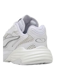 PUMA FADE NITRO LS PS Zapatillas blanco - Zapatos de beb&eacute; - 6