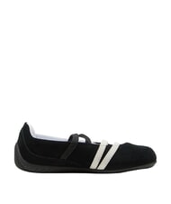 PUMA SPEEDCAT BALLET SD PS bailarinas blanco-negro-blanco c&aacute;lido - Zapatos de beb&eacute; - 3