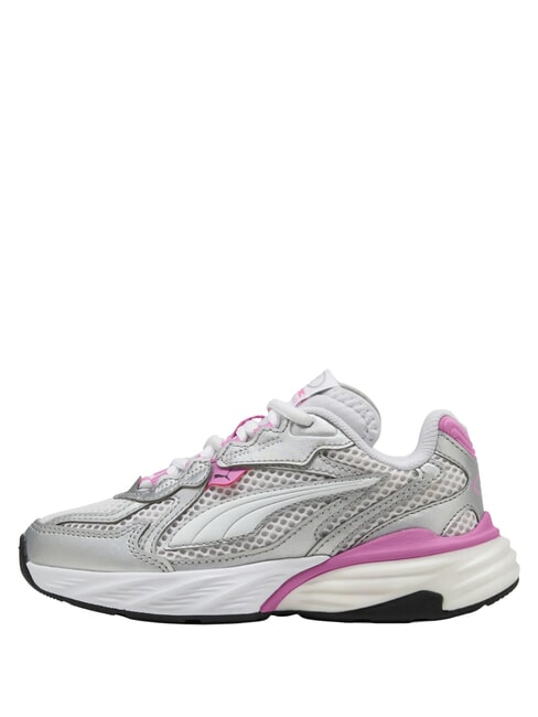 FADE NITRO LS PS Zapatillas pop malva plateado - Zapatos de beb&eacute;