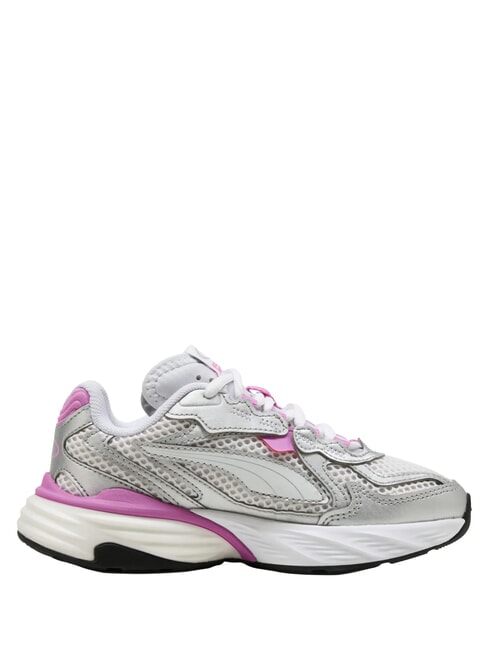 FADE NITRO LS PS Zapatillas pop malva plateado - Zapatos de beb&eacute;