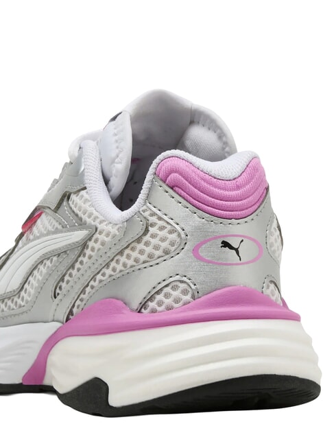 FADE NITRO LS PS Zapatillas pop malva plateado - Zapatos de beb&eacute;