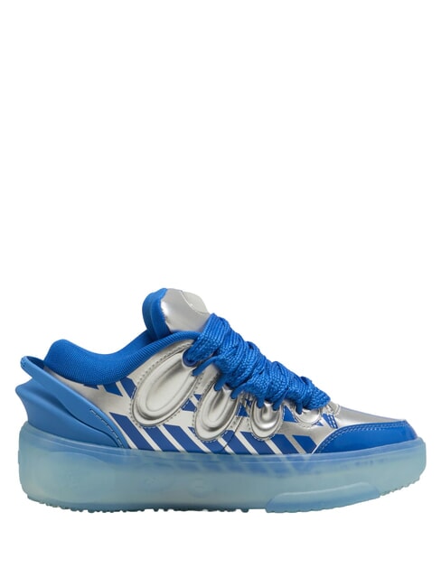 LA FRANC&Atilde;&copy; FAST & FURIOUS MIAMI Zapatillas equipo real plateado - Zapatos de beb&eacute;