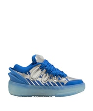 PUMA LA FRANC&Atilde;&copy; FAST & FURIOUS MIAMI Zapatillas equipo real plateado - Zapatos de beb&eacute; - 3