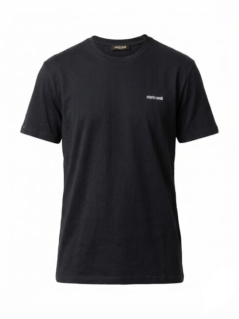 BASIC Juego de 2 camisetas negro - camiseta
