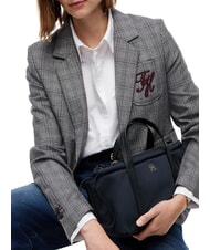 TOMMY HILFIGER TH SOFT NYLON Bolso de mano con correa para el hombro. - Bolsos Mujer