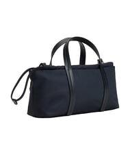 TOMMY HILFIGER TH SOFT NYLON Bolso de mano con correa para el hombro. espacio azul - Bolsos Mujer - 3