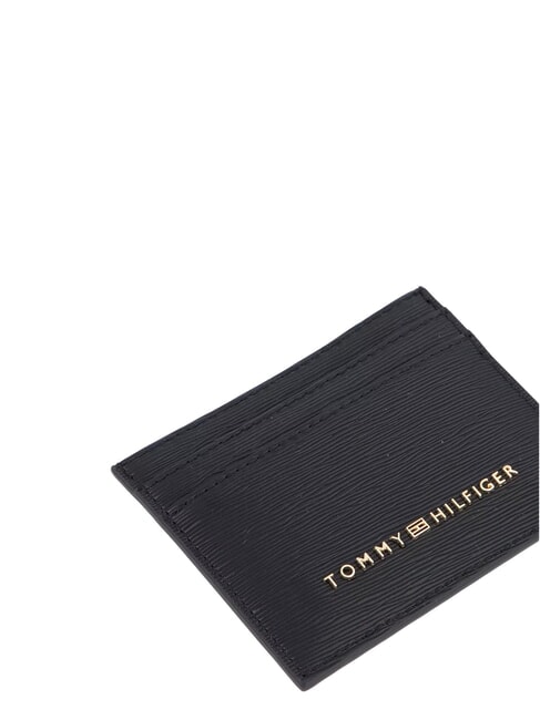 TH MODERN titular de tarjeta de cr&eacute;dito negro - Carteras Hombre